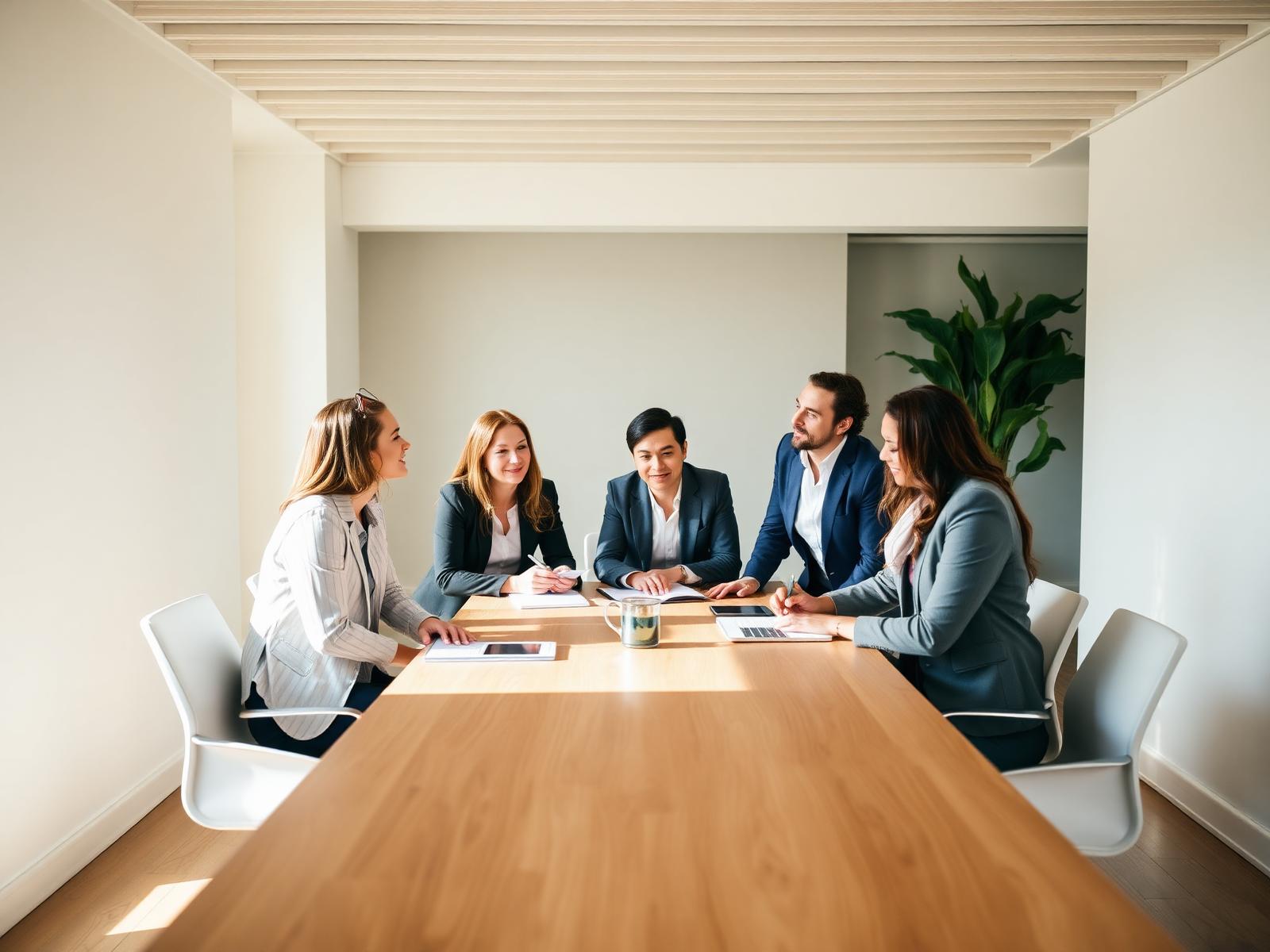 The Ruff Professionals advisory team